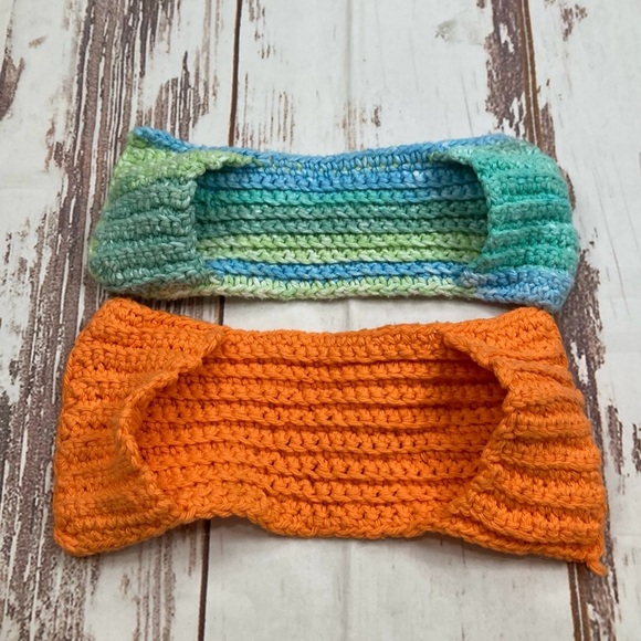 Swiffer Reusable Pads Hand Knit Bundle Of 2 - Picture 6 of 9